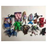 Vintage Lot of McDonalds Toys