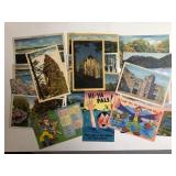 lot of 20 1940s Postcards