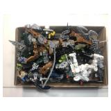 Mixed Lot of Vintage legos