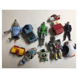 Vintage Lot of McDonalds toys