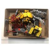 Vintage Lot of Lego Pieces