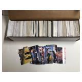 Lot of 400 Nascar Racing Cards