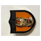 Leader Dogs Pin