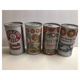 Lot of Vintage Pittsburgh Beer Cans