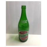 Castle Club Soda Bottle (New Castle)