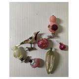 7 Christmas Ornaments