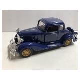 1/48 Scale 33 Chevy Eagle Car