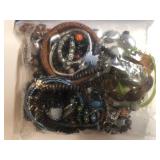 Mixed Lot of Costume Jewelry