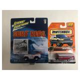 Lot of 2 1/64 Scale Cars in Package