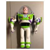 Buzz Lightyear Action Figure