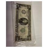 1934 Twenty Dollar Bill