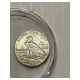 Silver Indian 1/10oz