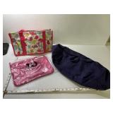3 Carry Bags New