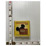 2003 Disney Commemorative gift pin