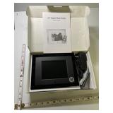 5.6" Digital Frame new