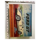 K&B Ford GT Slot Car