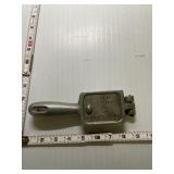 Sinker Mold 452 C Palmer