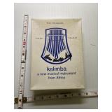Kalimba Alto 15 Note Hugh Tracey