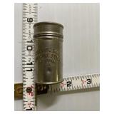 Vintage Colgate & Co Shaving Stick Tin