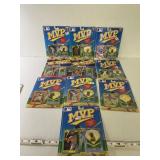 Sports Card & Pin Series Lot of 10