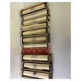 Player Piano Rolls Lot of 10