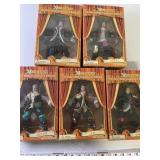 NSYNC Marrioinette Dolls