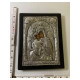 Pure Silver Precious Holy Image 950 Degrees proof