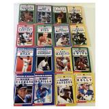 Sports Shots Collector Books lot of 16