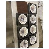 Lafayette legacy plates lot 7