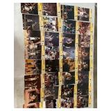 Basketball Sportscaster Cards Lot of 32