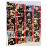 Boxing Sportscaster Cards Lot of 24