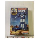 Go Bots Buggyman Convertible Model Kit Sealed