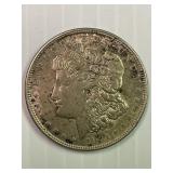 1921 Morgan Silver Dollar