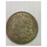 1921d Morgan Silver Dollar