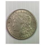 1921s Morgan Silver Dollar