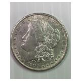 1900 Morgan Silver Dollar