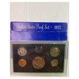 1972s US Proof Set