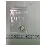 Indian Cent 1 Gram Silver Round