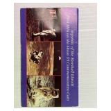 First Men on Moon-$5 Commemorative Coin-Marshall