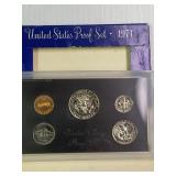 1971 United States Proof Set