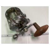 Pflueger Rocket Trolling Reel works perfectly
