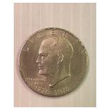 1776/1976 IKE Dollar