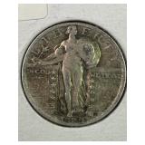 1929s Walking Liberty Quarter
