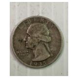 1935 Washington Quarter