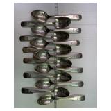 13 State Spoons