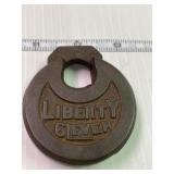 Liberty 6 Lever Lock