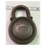 Yale & Towne MFG Lock