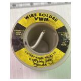 Roll of Wire Solder