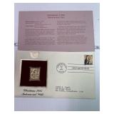 Christmas 1995 Madonna and Child