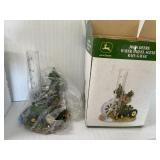John Deere Rain Gauge
